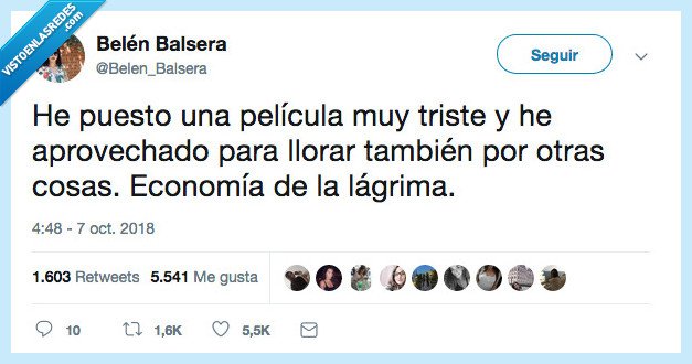 ahorro,puro,economia del llanto