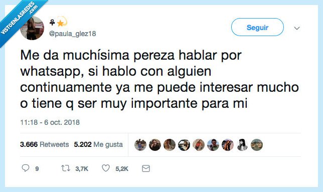 hablar,mucho,pereza,con alguien,interesar