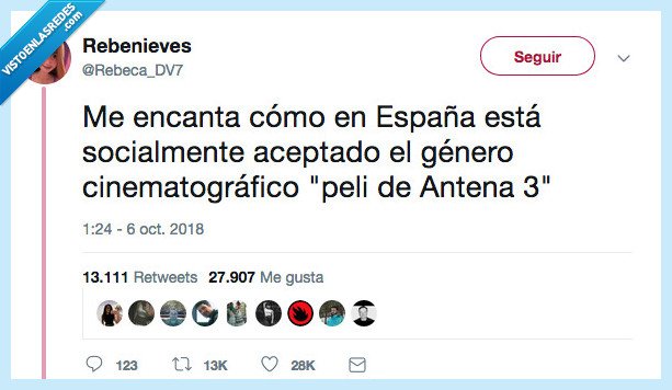 time,be alive,españa,género,antena 3