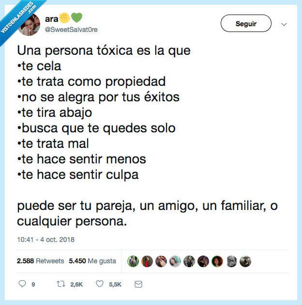 manual,identificar,persona tóxica