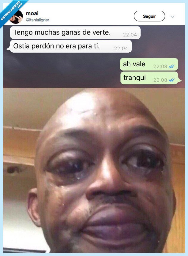 dolor,mensaje equivocado