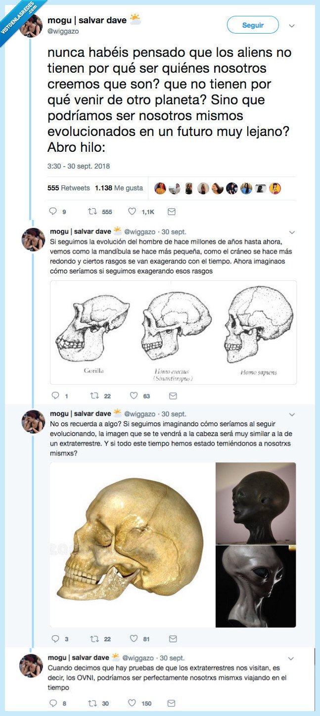 aliens,jhumanos,nosotros