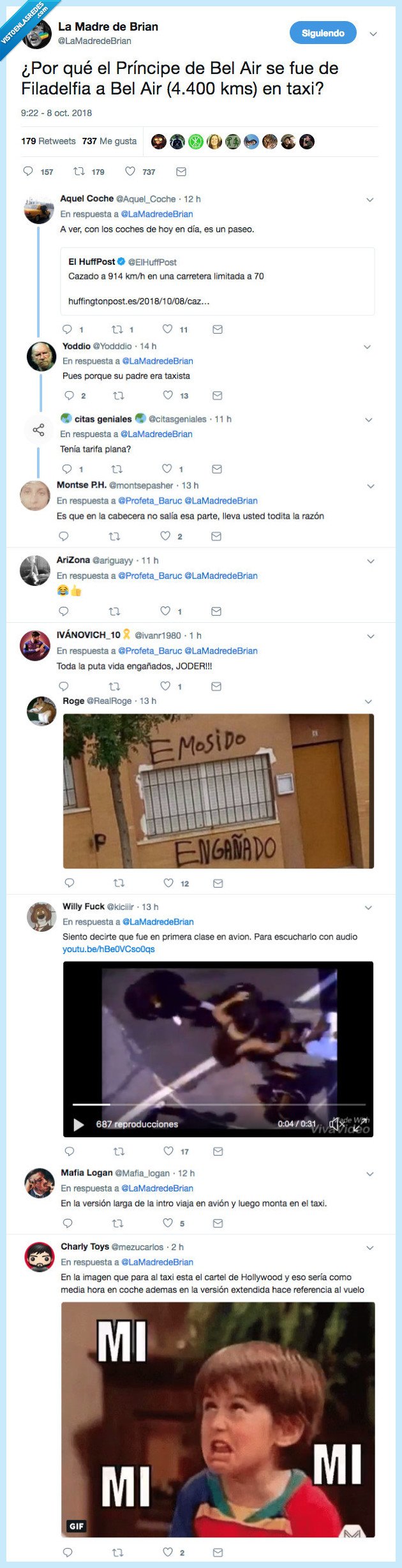 bel air,cuenta,engañar,taxi