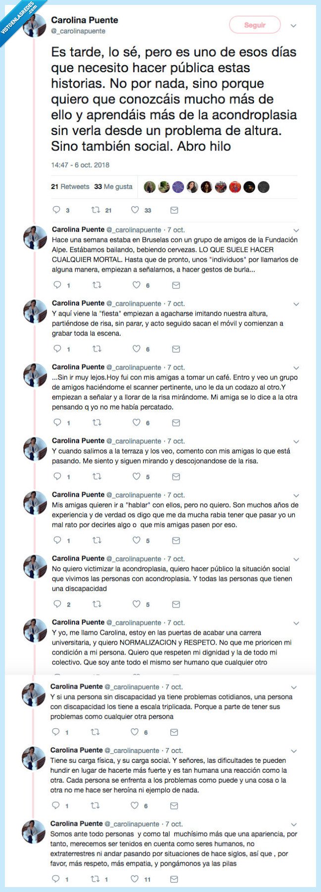 respetar,trastorno,enanismo,acondroplasia,normalizar