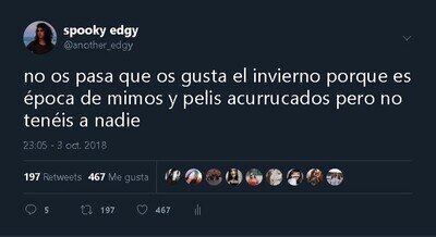 498652 - Por esto no me gusta el invierno, por @another_edgy