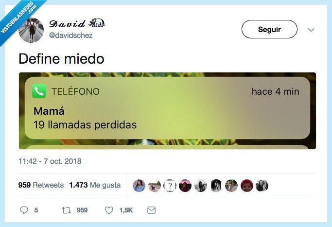 horror,miedo,definir