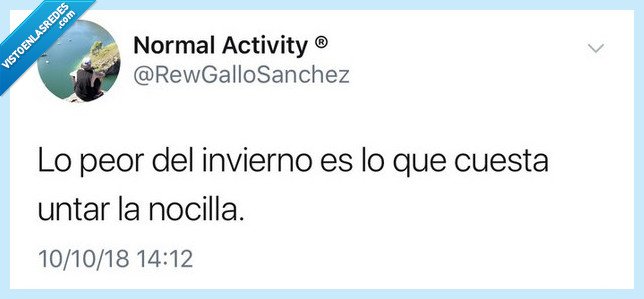 Nocilla,invierno,humor
