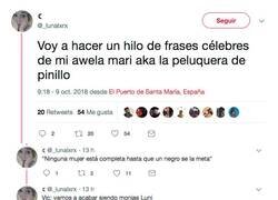 Enlace a Somos muy fans desde ya de la 