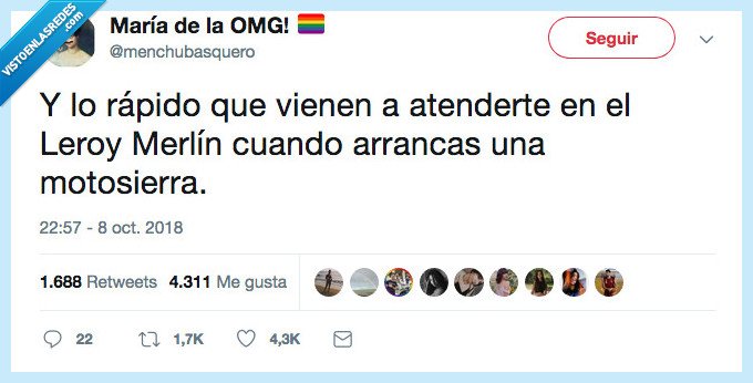 normal,leroy merlin,motosierra