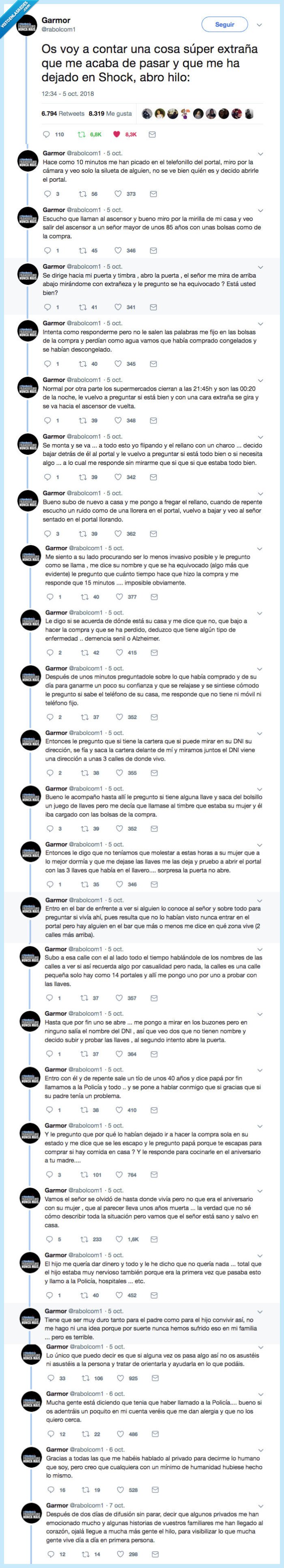 señor,mayror,noche,alzheimer