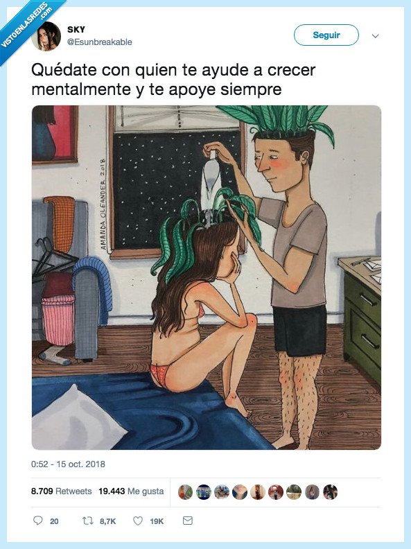 esencial,vida,apoyar,siempre,quesuertehetenidopulo