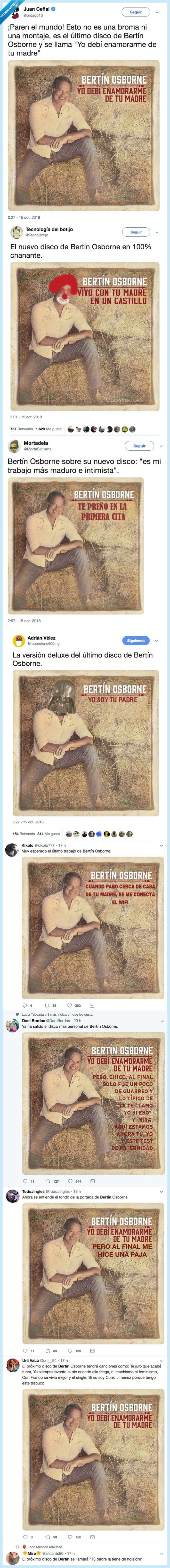 enamorar,bertín,disco,madre