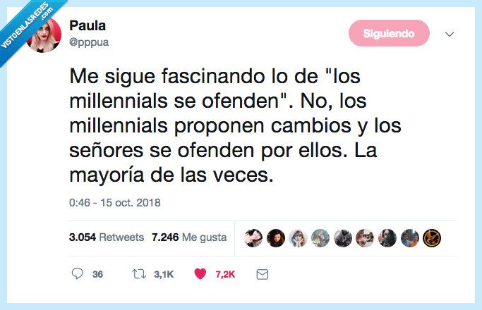 trars,señores,millenial