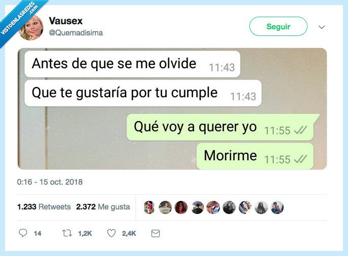 apetecer,cumple,mueeeeeerte de mentirijilla