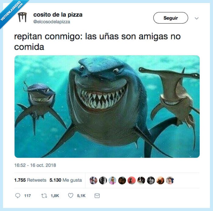 unñas,ansiedad,amñam
