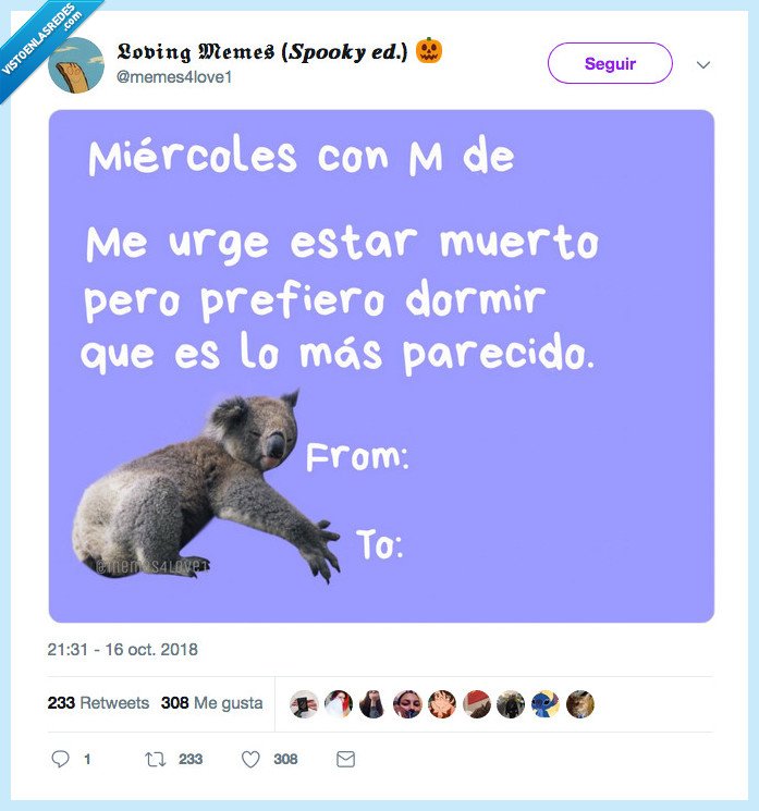 sueño,miercoles,urgir