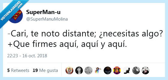 firmar,cari&ntilde;o,divorcio