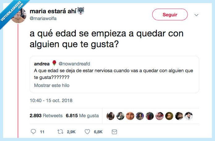 vital importacia,gustar