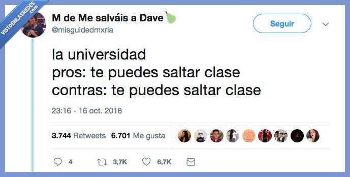 universidad,saltar,clase