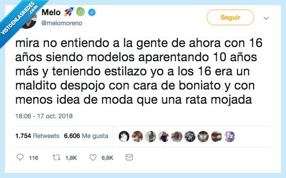 16,años,adolescencia mal,madurez mal,todo mal