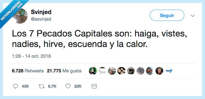 pecados,capitales,los de verdad