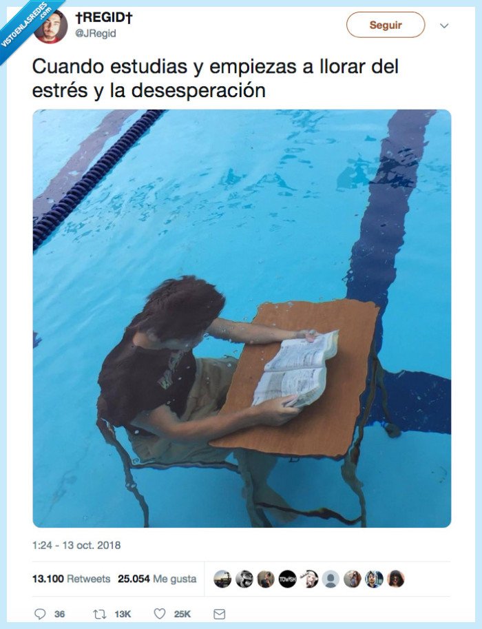 lágrimas,estrés,estudiar,llanto