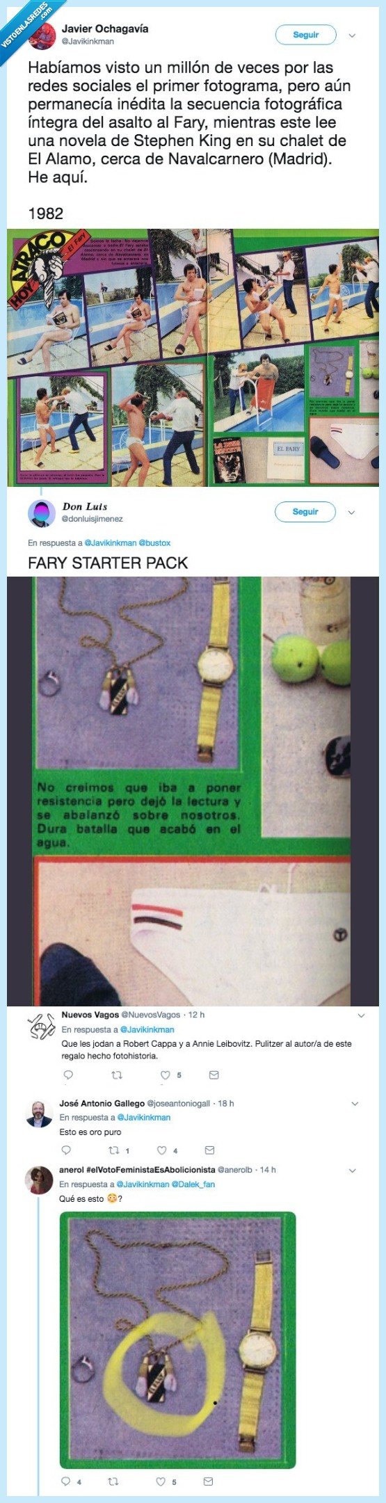 fary,historia,iconico