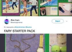 Enlace a Desempolvan un fotograma del Fary en los 80's y WTF????, por @Javikinkman