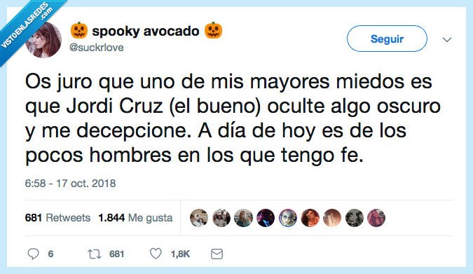 decepción,gran,jordi cruz bueno