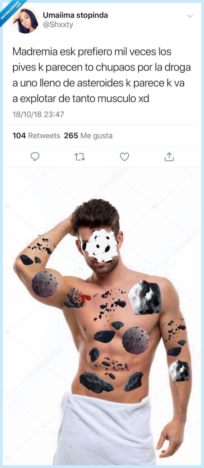 chico,asteroide,diccionario