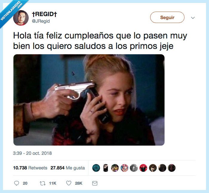 secuestrar,madre,cumpleaños feeeleiz