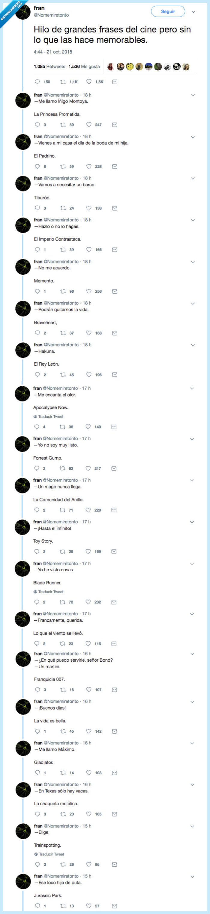 memorable,frases,cine