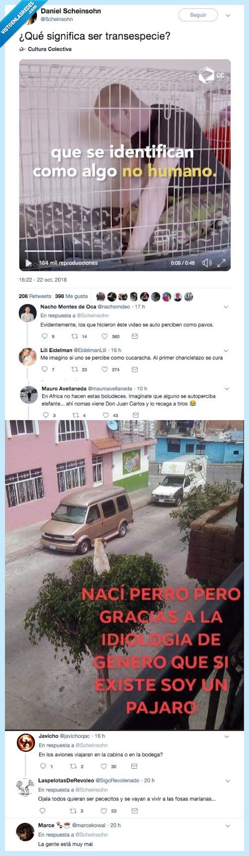 transespcie,me he quedado muerta,KHÉ