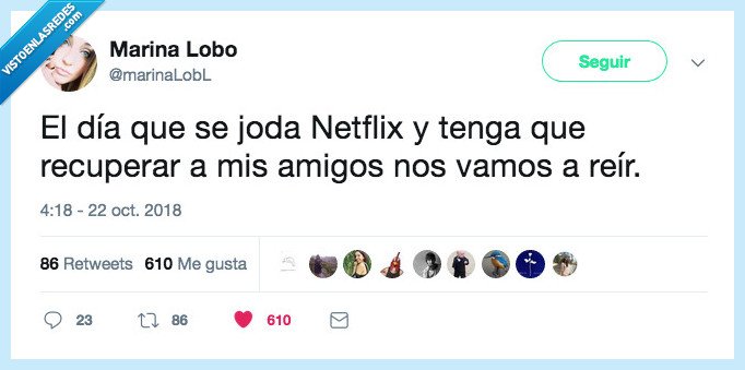reír,sola,netflix,risas
