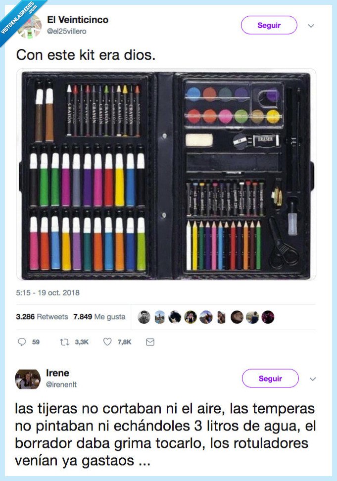 estuche,boligrafos,nno vale pana