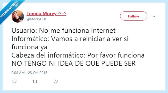 informatica,reinicio,fallo,clave