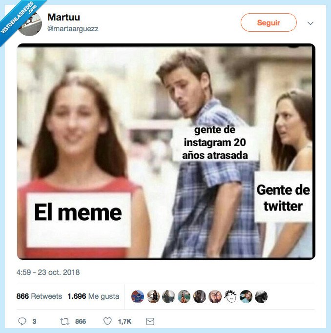 meme,tarde,llegar,mal