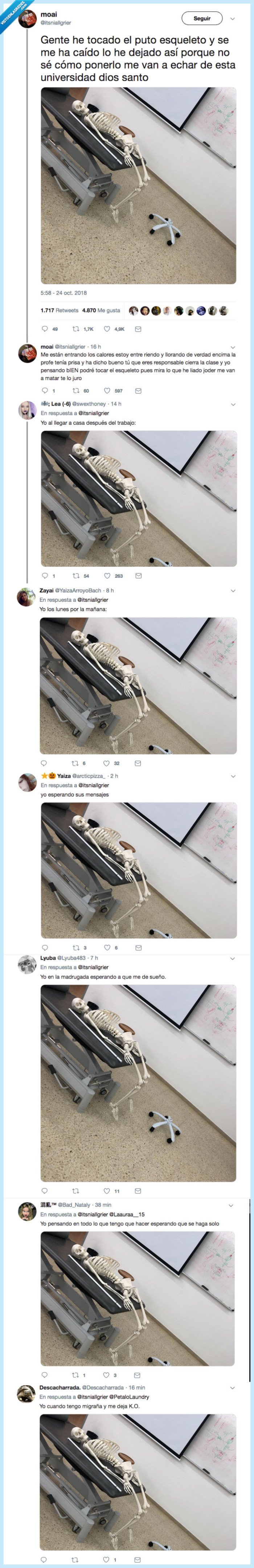 esqueleto,memes,rotos