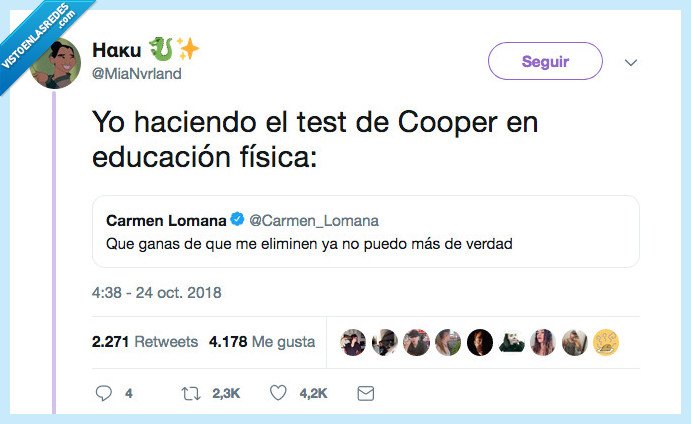 ef,cooper,educación física