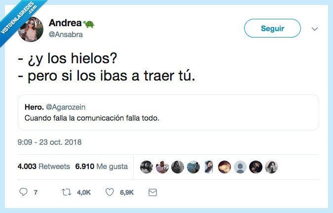 fallo,comunicación,inadmisible