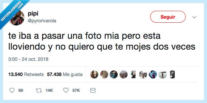 thug life,llueve y mis bragas est&aacute;n mojadas,foto