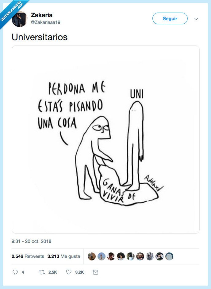 respirar,universidad,poco