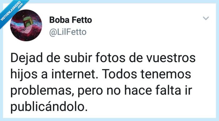 Hijos,internet,fotos,problemas,publicar