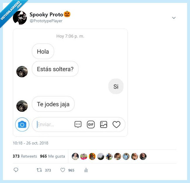 Twitter,soltera,instagram,ligar