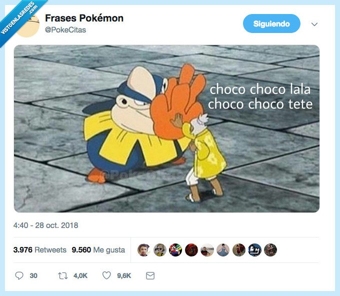 pokecitas,chocolate,memes