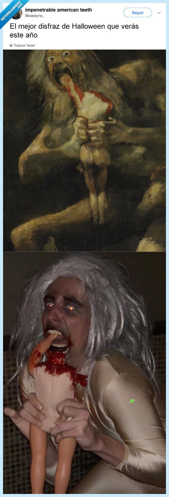 obra de arte,tener,saturno devorando a su hijo