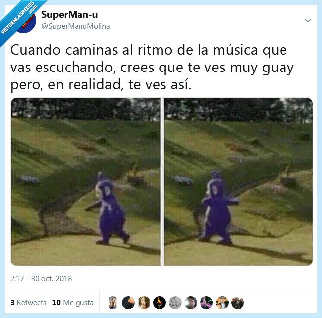 ritmo,música,caminar