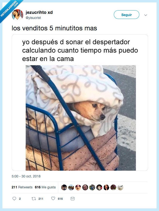 día a día,ñeño,despertador