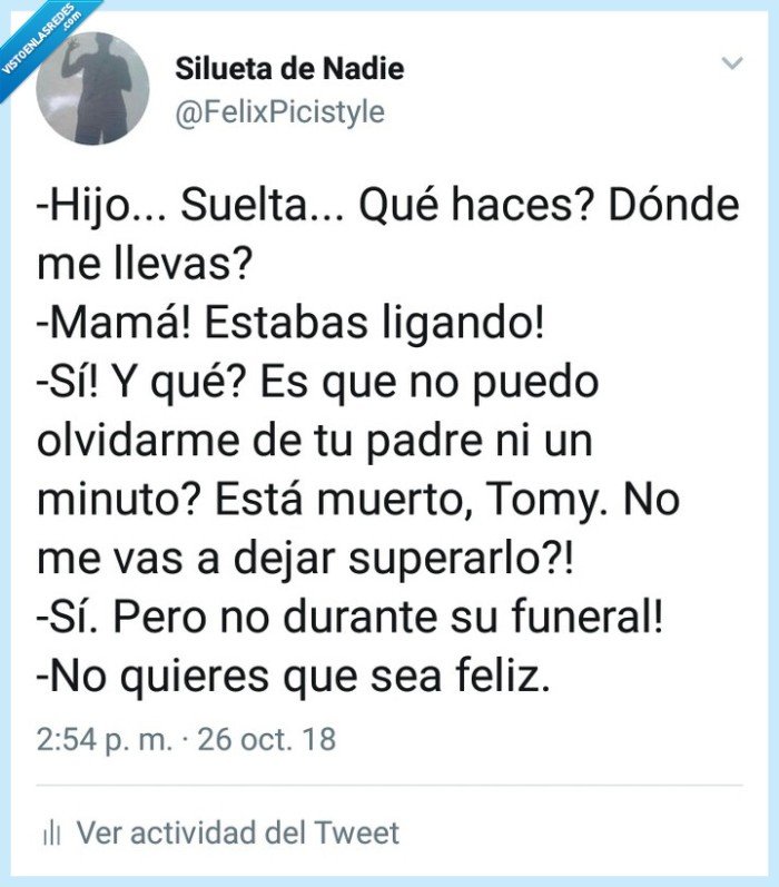 Madre,padre,mam&aacute;,ligar,felicidad,spoiler,humor