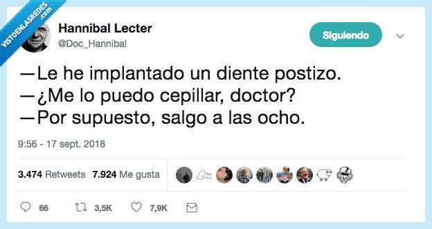 escuchar,querer,cepillar,salir 8